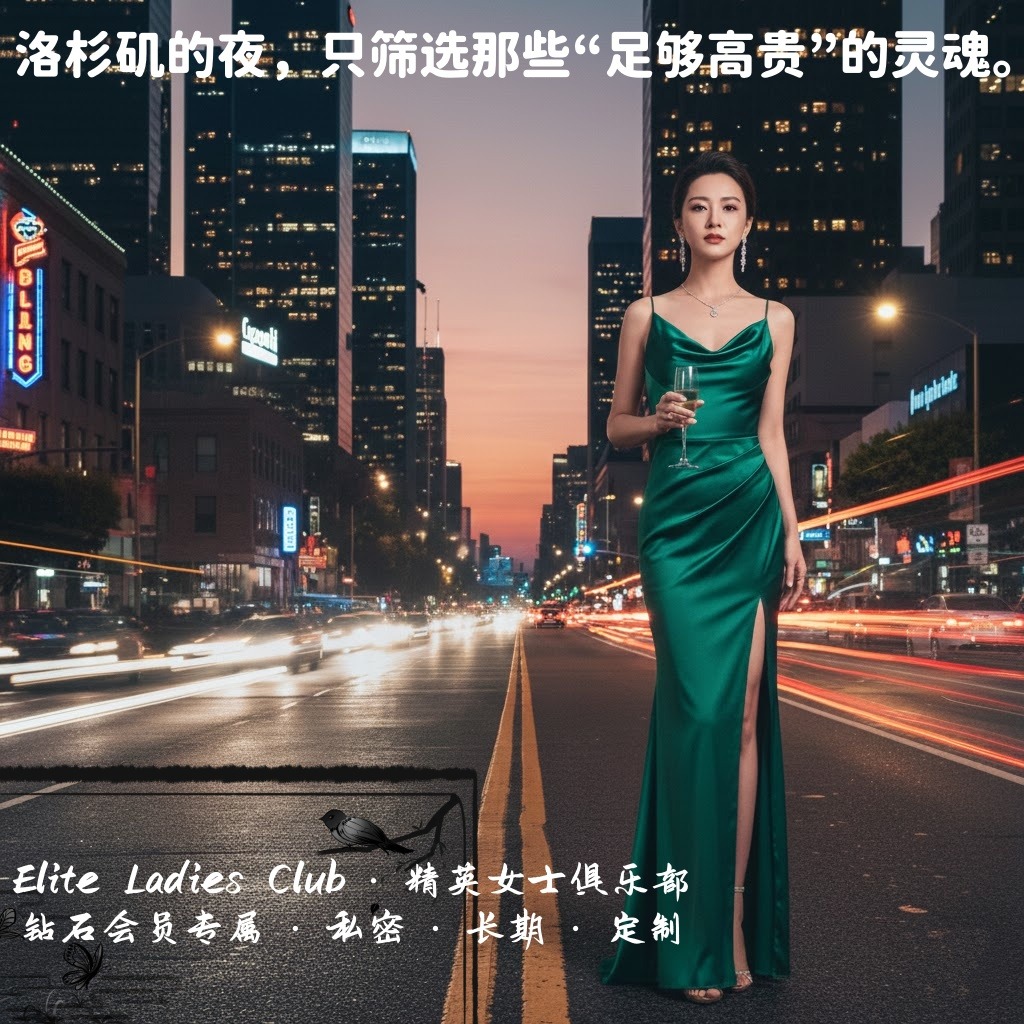 Elite Ladies Club experience story