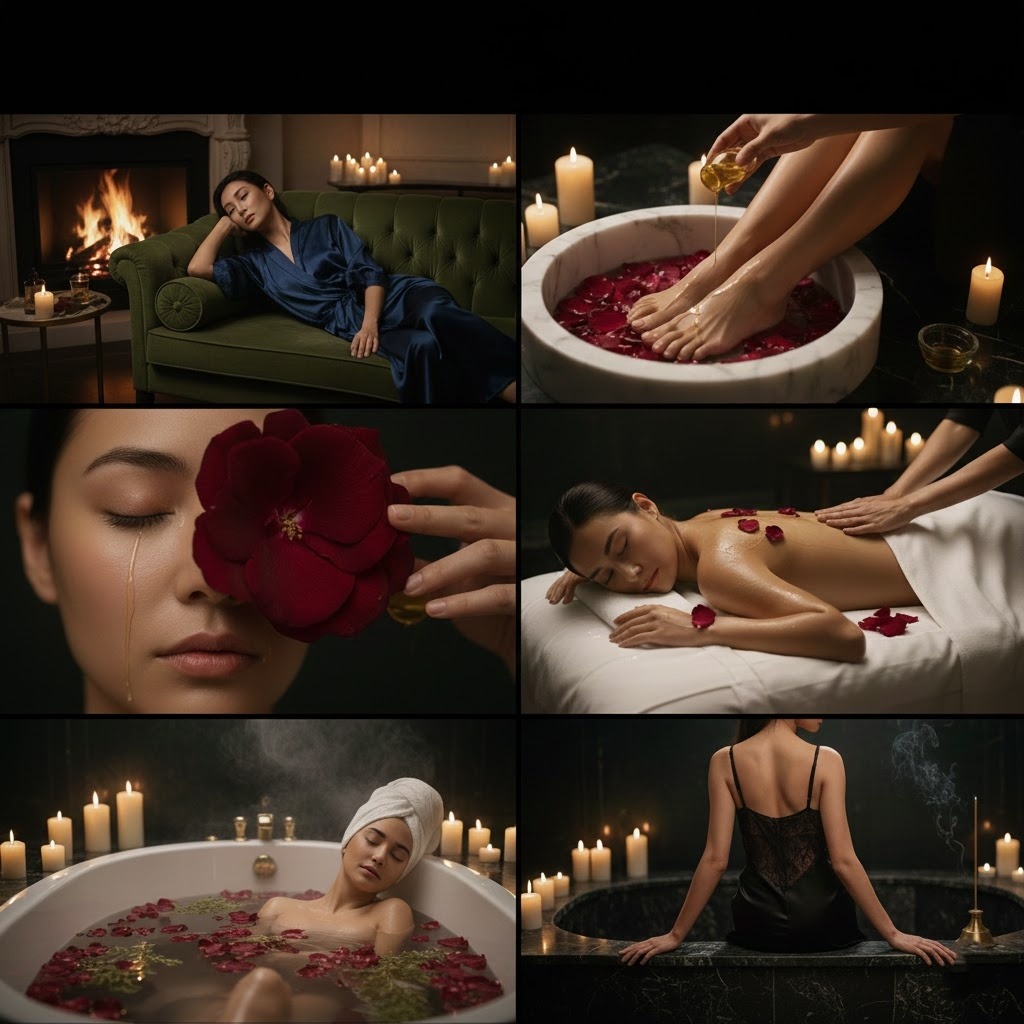 第一次私享 Wellness 预约