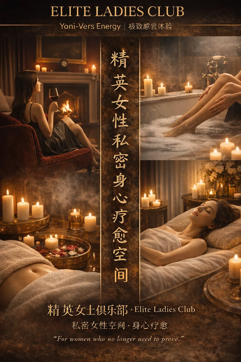 旧金山 · Elite Ladies Club