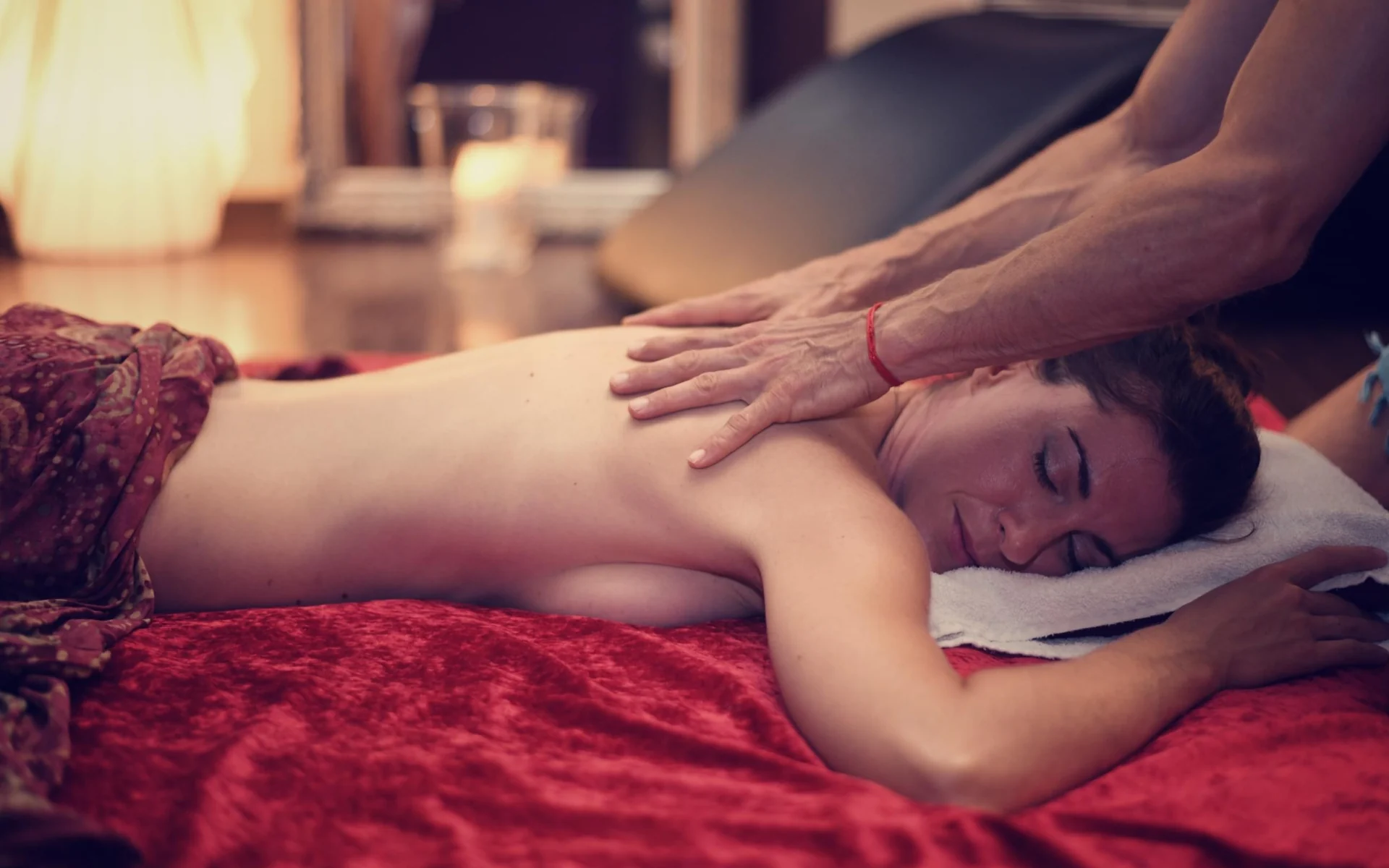 Private SPA wellness · Elite Ladies Club