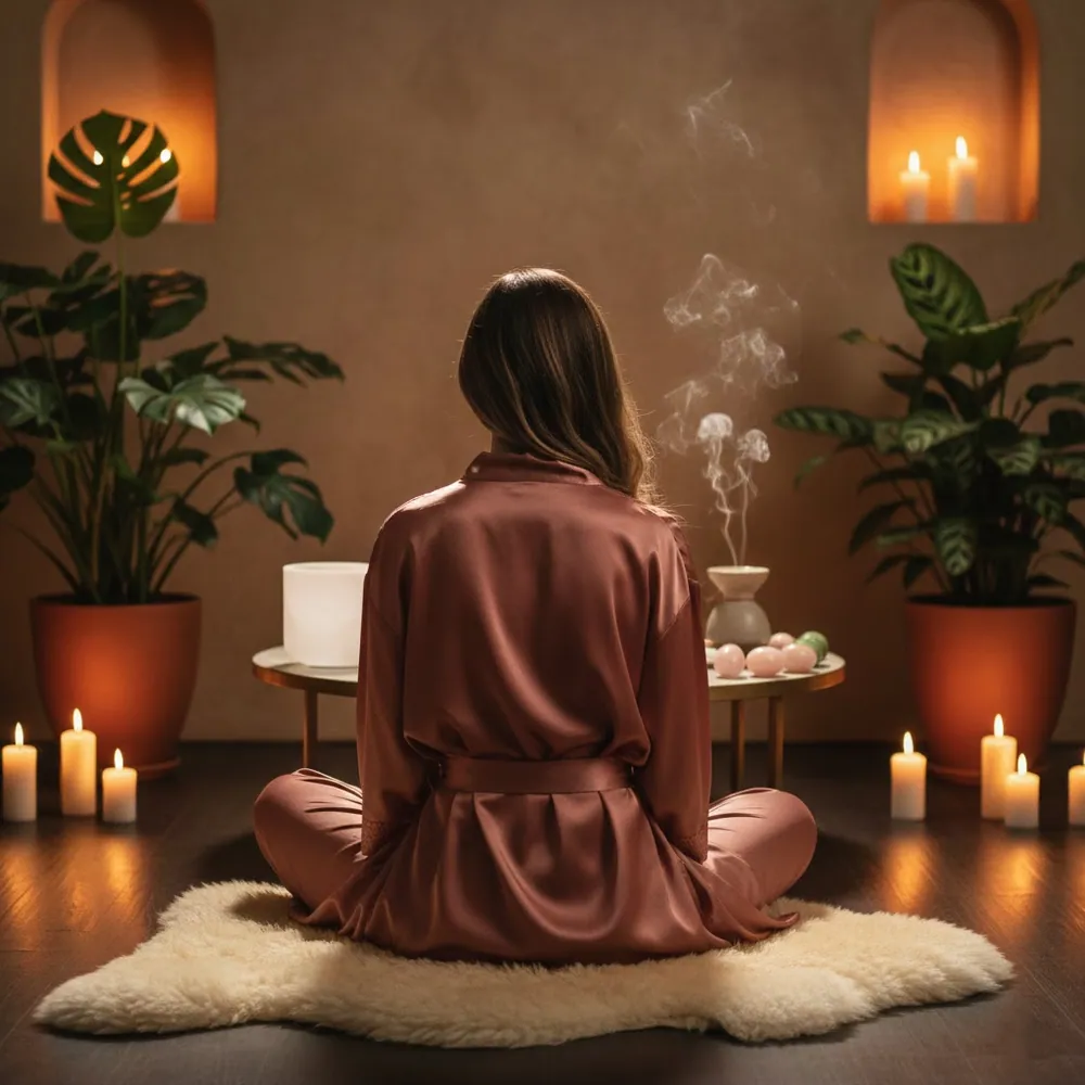 LA精英女性的的沉溺 · Yoni-Vers 能量私享体验体验日记